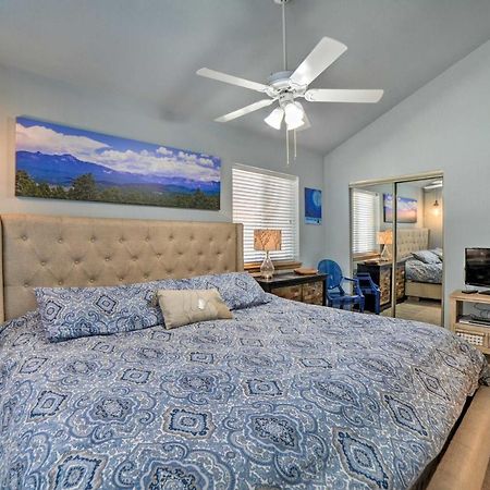 Pagosa Springs Getaway With Patio And Lake Views! Εξωτερικό φωτογραφία