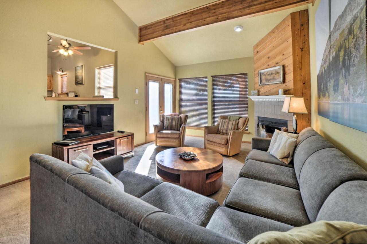Pagosa Springs Getaway With Patio And Lake Views! Εξωτερικό φωτογραφία