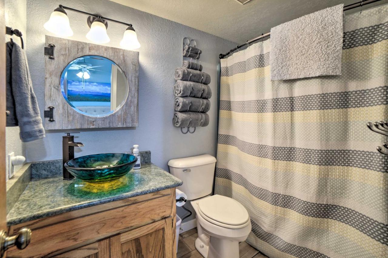 Pagosa Springs Getaway With Patio And Lake Views! Εξωτερικό φωτογραφία