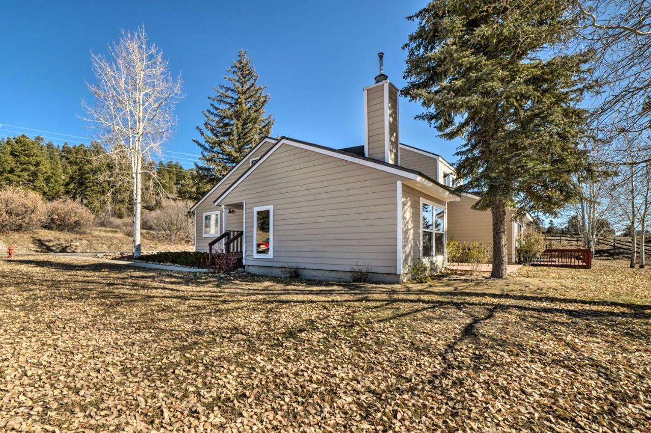 Pagosa Springs Getaway With Patio And Lake Views! Εξωτερικό φωτογραφία